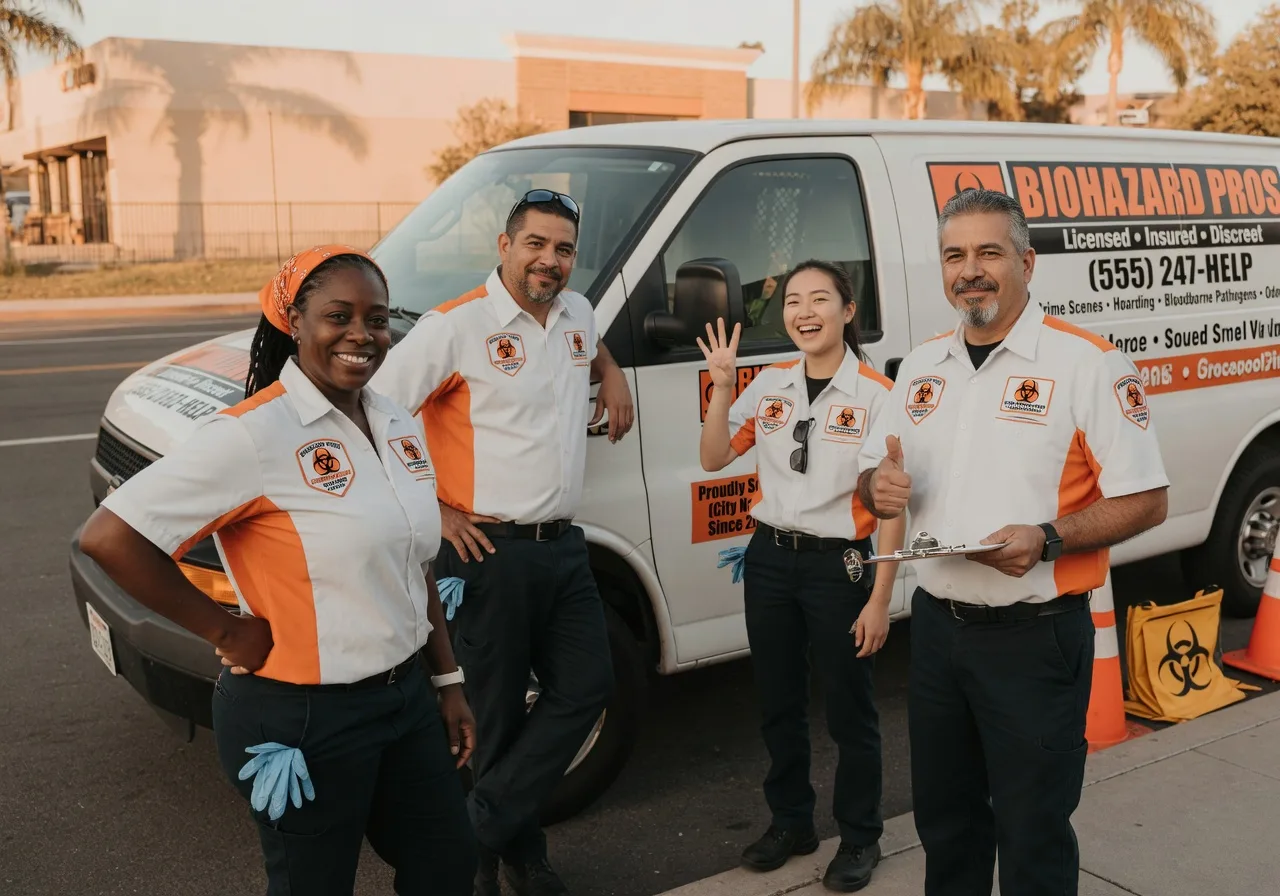 Biohazard Cleanup company in Downingtown, PA